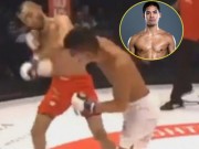 Thể thao - Vang dội MMA: Võ sỹ gốc Việt 1 đấm hạ &quot;Người ngoài hành tinh&quot;