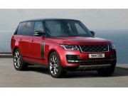 Tin tức ô tô - Range Rover 2018 ra mắt, giá khởi điểm gần 2 tỷ đồng