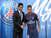 Bóng đá - Chủ tịch PSG bị tố hối lộ, Neymar-Mbappe 400 triệu euro sắp ra đường?