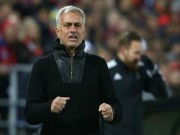 Bóng đá - Họp báo Liverpool - MU: Mourinho đá &quot;9 tiền đạo&quot; giành 3 điểm, lo Klopp bị sa thải