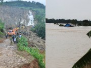 Tin tức trong ngày - Mưa lũ hoành hành gây thiệt hại nặng nề: Khó như dự báo mưa!