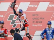 Thể thao - Đua xe MotoGP: “Xứ sở anh đào” đón tam đại anh hùng kịch chiến