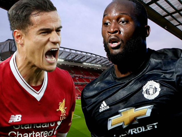 Bóng đá - Liverpool - MU:  Rực lửa đại chiến, Mourinho chờ phá "dớp"
