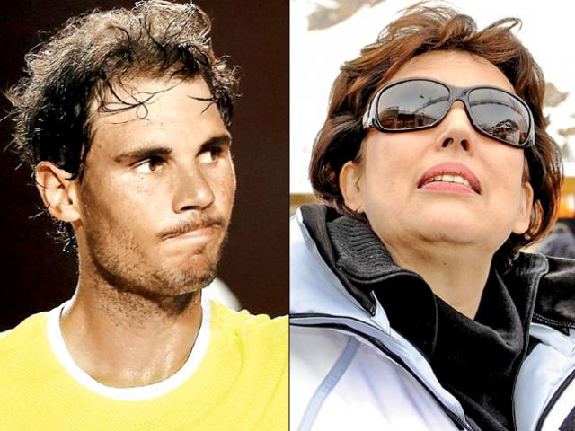 Thể thao - Tin thể thao HOT 14/10: Nadal kiện cựu Bộ trưởng Pháp, đòi 2,6 tỉ đồng