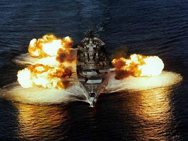 Thế giới - 4 siêu chiến hạm Mỹ từng khiến Triều Tiên gặp “ác mộng”