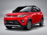 Tư vấn - Xe nội địa giá rẻ Mahindra KUV100 NXT chỉ 153 triệu đồng