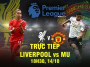 Bóng đá - Chi tiết Liverpool - MU: Chuỗi phạt góc hồi hộp (KT)