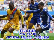 Bóng đá - Chi tiết Crystal Palace - Chelsea: Địa chấn ở Selhurst Park (KT)