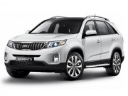 Tư vấn - SUV 7 chỗ rẻ nhất Việt Nam: Kia Sorento 798 triệu đồng