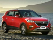 Tin tức ô tô - Hyundai Creta Sport: Cải tiến thêm mạnh mẽ