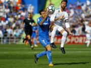 Bóng đá - Chi tiết Getafe - Real Madrid: Bảo toàn thành quả (KT)