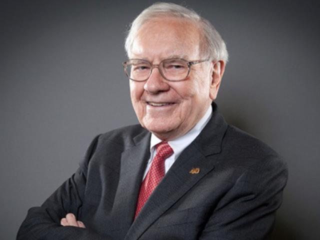 Khó ai địch nổi số tiền Warren Buffett chi cho việc từ thiện
