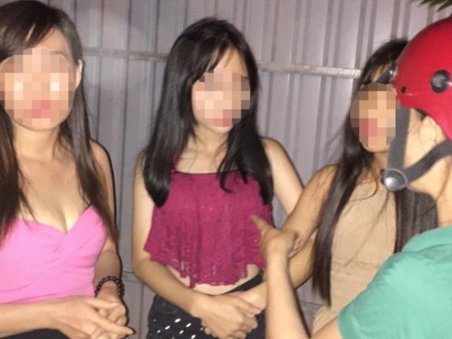 Pháp luật - Ham “việc nhẹ, lương cao”, nhiều bé gái rơi vào “động quỷ”