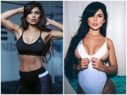 Làm đẹp cùng sao - Bỏng mắt trước thân hình &quot;nảy lửa&quot; của cô giáo sexy nhất thế giới