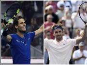 Thể thao - Chung kết Thượng Hải Masters: Nadal tự tin lập kỷ lục, Del Potro “cược” Federer