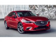 Tư vấn - Mazda6 2.0 giảm giá còn 820 triệu đồng ở Việt Nam