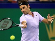 Thể thao - Clip hot tennis: Choáng ngợp Federer 4 lần vung vợt, hạ Nadal 50 giây