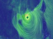 Tin tức trong ngày - Nóng trong tuần: Nín thở dõi theo đường đi siêu dị của cơn bão số 11