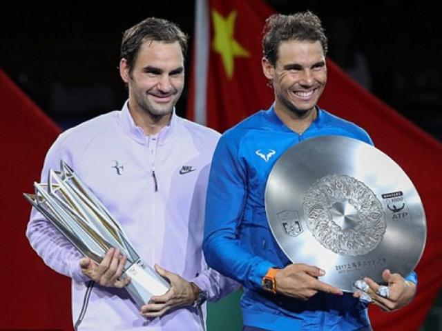 Tennis 24/7: Federer lộ bí quyết hạ Nadal để vô địch Thượng Hải