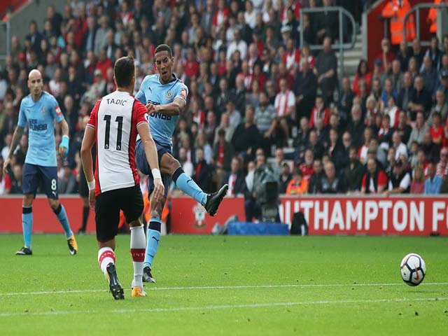 Bóng đá - Southampton - Newcastle: Tấn công đẹp mắt, ra đòn sấm sét