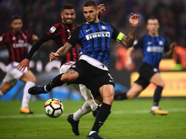 Bóng đá - Inter Milan - AC Milan: Đọ tài siêu phẩm, rượt đuổi kịch tính