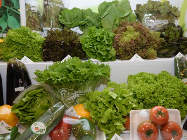 Thị trường - Tiêu dùng - Sau mưa lũ, giá rau xanh Hà Nội tăng mạnh