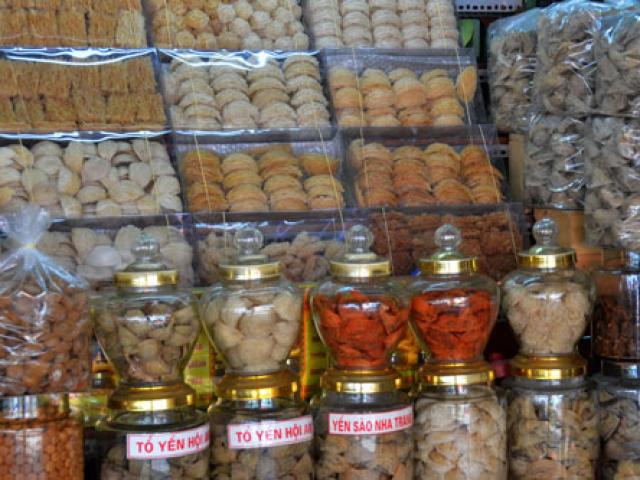 Thị trường - Tiêu dùng - Coi chừng dính yến huyết giả