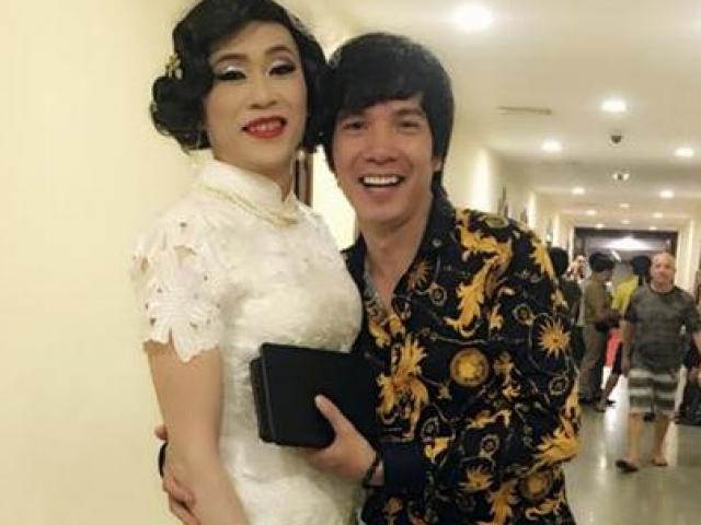 Đời sống Showbiz - Hồ Quang 8: "Lần nào Hoài Linh ra Hà Nội cũng chỉ muốn ăn bữa cơm đạm bạc tôi nấu"