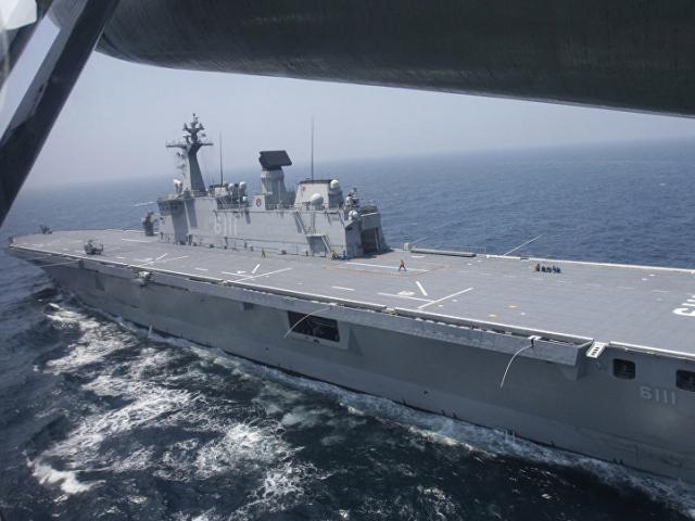 Thế giới - Mỹ-Hàn bắt đầu cuộc tập trận khiến Triều Tiên "nóng mắt"