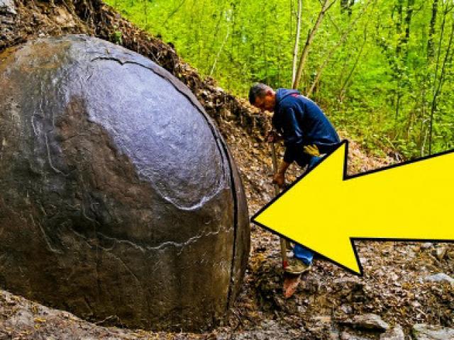 Du lịch - Những điểm du lịch nổi tiếng ẩn chứa bí mật chưa có lời giải