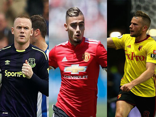 Bóng đá - Rooney và "hàng thải" MU náo loạn trời Âu, Chelsea & Arsenal ôm hận