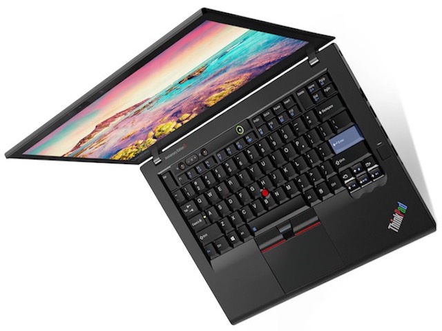 Thời trang Hi-tech - Lenovo giới thiệu chiếc laptop ThinkPad "đỉnh", bán giới hạn