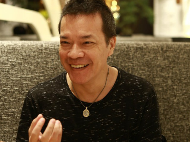 Phim - Tài tử "Anh hùng xạ điêu" mắc bệnh ung thư lưỡi