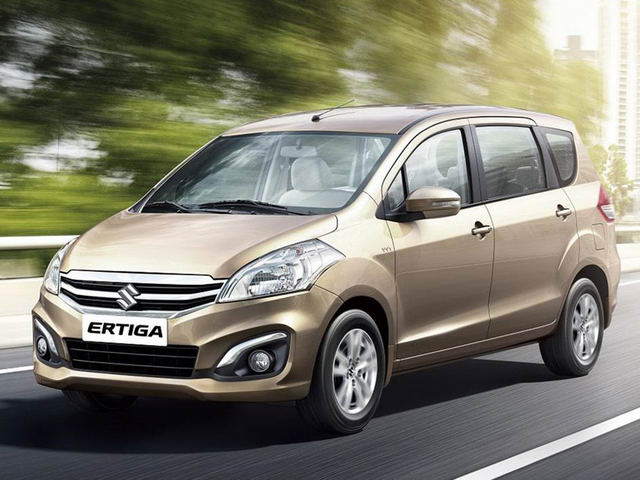 Tư vấn - Quá "ế", Suzuki Ertiga giảm giá còn 549 triệu đồng