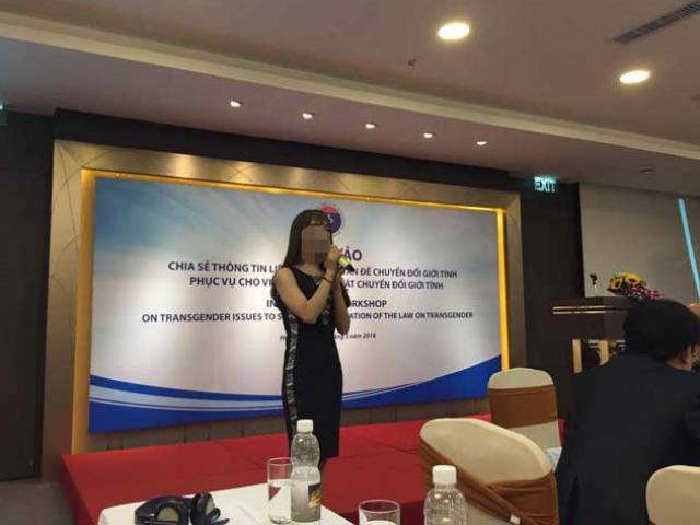 Tin tức trong ngày - Chỉ cho phép người độc thân được chuyển giới?