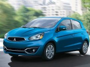 Tư vấn - Xả hàng, Mitsubishi Mirage giảm giá còn 330 triệu đồng