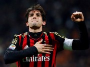 Bóng đá - Kaka treo giày: &quot;Thiên thần&quot; Milan và nỗi khiếp sợ của mọi hàng thủ