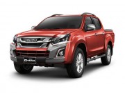 Tin tức ô tô - Isuzu D-Max V-Cross Limited có giá 980 triệu đồng