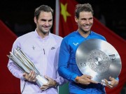 Thể thao - Tennis 24/7: Federer lộ bí quyết hạ Nadal để vô địch Thượng Hải