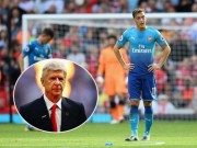 Bóng đá - Arsenal: Từ biểu tượng sắc đẹp bóng đá Anh thành đống gạch vụn