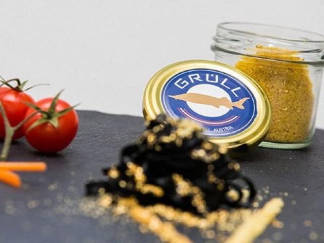 Thị trường - Tiêu dùng - “Cạn hầu bao” với món trứng cá muối giá 7 tỷ đồng