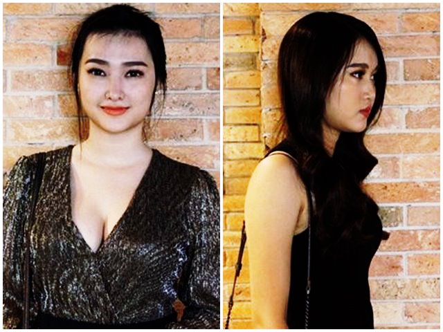 Bí quyết làm đẹp - Đây là những cô gái có khuôn mặt "tỉ lệ vàng" của Việt Nam