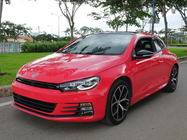 Tin tức ô tô - Volkswagen Scirocco bị khai tử vì quá "ế ẩm"