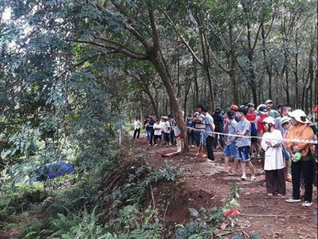 Pháp luật - Người đàn ông chết ở mương nước có nhiều vết đâm