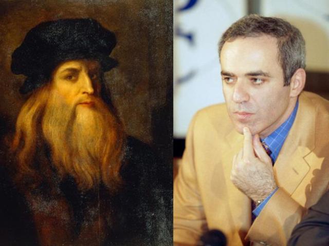 Giáo dục - du học - 17 đại thiên tài vĩ đại nhất trong lịch sử nhân loại