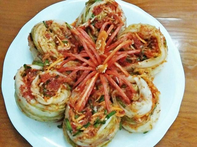 Ẩm thực - Lạnh thế này có hũ kim chi cay cay, tê tê thì "phê" phải biết