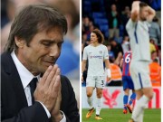 Bóng đá - Chelsea khủng hoảng mini: Thành bại tại Conte - Hazard