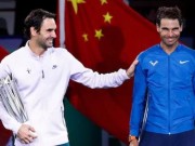 Thể thao - Federer phả hơi nóng lên số 1 của Nadal: Màn lật đổ thế kỉ?