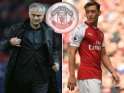 Bóng đá - MU vỗ về Mourinho: Lương siêu khủng, “thả ga” tậu Griezmann &amp; Ozil