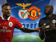 Bóng đá - Tin nóng MU đấu Benfica: Mourinho điên đầu vì chấn thương, cậy nhờ Shaw